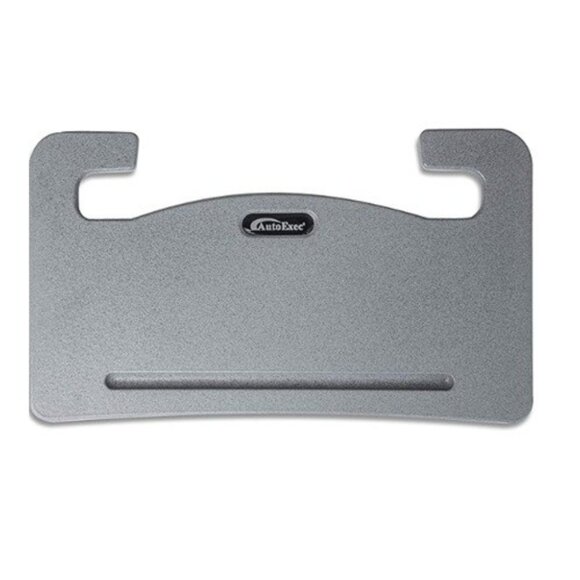 AUTOEXEC The Wheelmate Mobile Tabletop, Car Desk, Steering Wheel Tray, Grey - Picture 3 of 16